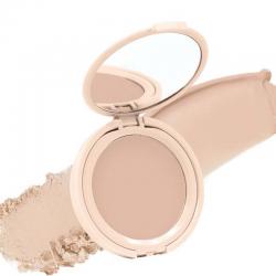 Wardah Colorfit Velvet Powder Foundation 42N Neutral Sand 11gr