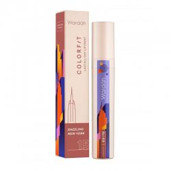 Wardah Colorfit Last All Day Lip Paint All Around The World 15. Dazzling New York