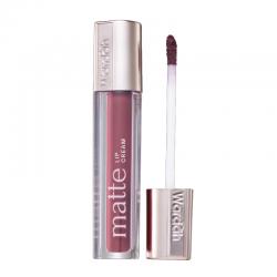 Wardah Exclusive Matte Lip Cream 12 Plum It Up 4gr