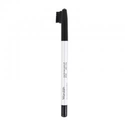 Wardah Eye Brow Black 1.14gr
