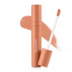 Wardah Colorfit Velvet Matte Lip Mousse 09 Ombre Charmer 4gr