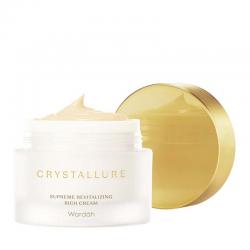 Wardah Crystallure Supreme Revitalizing Rich Cream 50gr