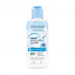 Wardah Lightening Oil-Infused Micellar Water 100ml
