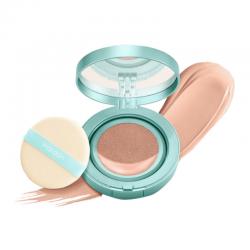 Wardah Exclusive Flawless Cover Cushion 04 Natural 15gr