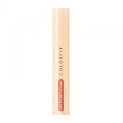 Wardah Colorfit Last All Day Lip Paint 05 Stay Russet 4.2gr