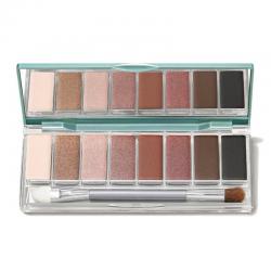Wardah Exclusive Eyeshadow Palette 02 Rose Glow 10gr