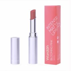 Wardah Intense Matte Lipstick 06 Blooming Pink 2.3gr