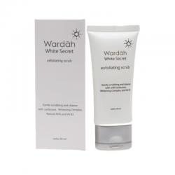 Wardah White Secret Exfoliating Scrub 50gr