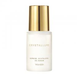 Wardah Crystallure Supreme Revitalizing Oil Serum 30ml