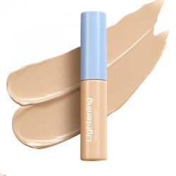 Wardah Lightening Liquid Concealer 02. Neutral Beige (32N) 6gr