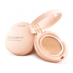 Wardah Colorfit Perfect Glow Cushion 52N Almond 15gr