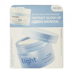 Wardah Light Glowshot Day Moisturizer 30gr
