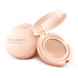 Wardah Colorfit Perfect Glow Cushion 32N Neutral Beige 15gr