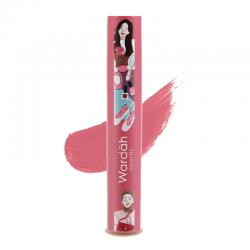 Wardah Colorfit Velvet Matte Lip Mousse Womens Day Special Edition 03. Rose Ballerina 4gr