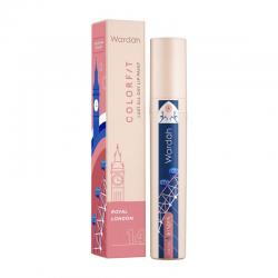 Wardah Colorfit Last All Day Lip Paint All Around The World 14. Royal London