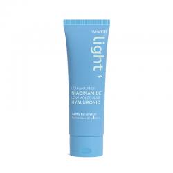 Wardah Light Gentle Facial Wash Barrier Care & Hydrating 50ml
