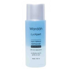 Wardah EyeXpert Eye and Lip Make Up Remover 100ml