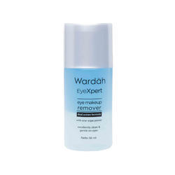 Wardah EyeXpert Eye and Lip Make Up Remover 50ml