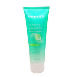 Wardah Morning Essentials Body Moisturizer 100ml