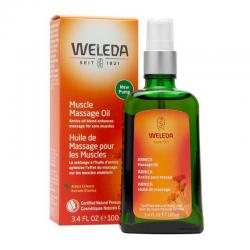 Weleda Arnica Massage Oil 100ml