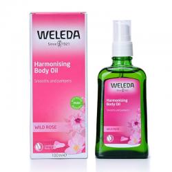Weleda Wild Rose Harmonising Body Oil 100ml