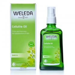 Weleda Birch Celluite Oil 100ml