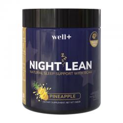 Well+ Night Lean Pineapple 150gr