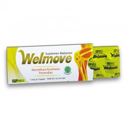 Welmove 5 Kaplet