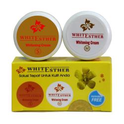 Whitesther Whitening Cream (SM)