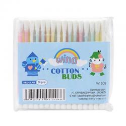 Wina Reguler Cotton Buds Pack 50s