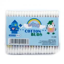 Wina Reguler Cotton Buds Pack 100s