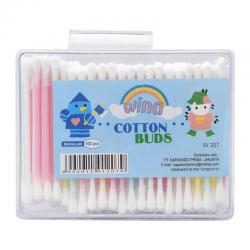 Wina Reguler Cotton Buds Box 100s