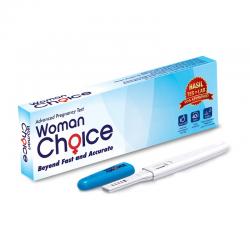 Woman Choice Ultra Sensitive Pregnancy Test Midstream 1pc
