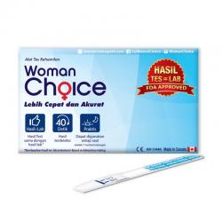 Woman Choice Ultra Sensitive Pregnancy Test Strip 1pc