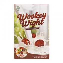 Wookey Wight Coklat 220gr