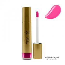 Xi Xiu Lip Tint Color 03 Sweet Berry 5gr