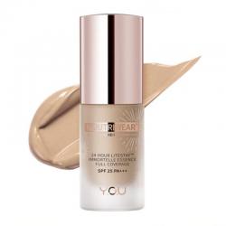 Y.O.U NoutriWear+ Velvet Liquid Foundation N508 Medium Beige 20ml