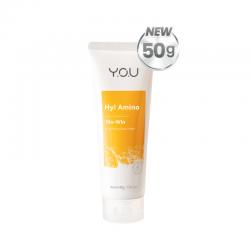 Y.O.U Hy! Amino Glo-Win Brightening Facial Wash 50gr