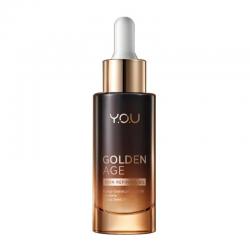 Y.O.U Golden Age Skin Refining Oil 20ml