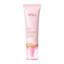 Y.O.U Simplicity Perfect BB Cream W705 Vanilla 25gr