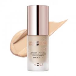 Y.O.U NoutriWear+ Velvet Liquid Foundation C304 Pink Nude 20ml