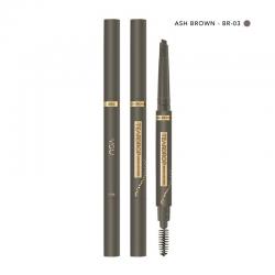 Y.O.U Teardrop Brow Definer BR03 Ash Brown 0.25gr