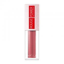 Y.O.U Rouge Power Matte Lip Cream R448 Kindness