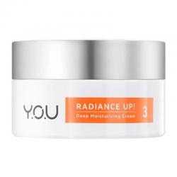 Y.O.U Radiance Up! Deep Moisturizing Cream 30gr