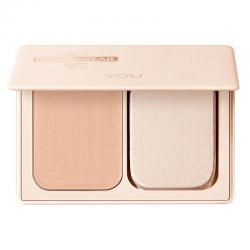 Y.O.U NoutriWear+ Silky Pressed Foundation N508 Medium Beige 7gr