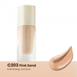 Y.O.U Cloud Touch Blurring Skin Tint C203 Pink Sand 20ml