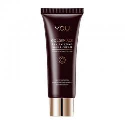 Y.O.U Golden Age Revitalizing Night Cream 18gr