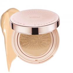 Y.O.U NoutriWear+ Flawless Cushion Foundation C304 Pink Nude 11gr