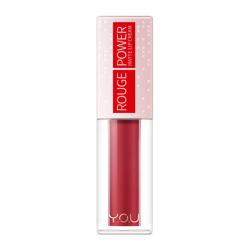 Y.O.U Rouge Power Matte Lip Cream R476 Passion