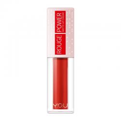 Y.O.U Rouge Power Matte Lip Cream R677 Release